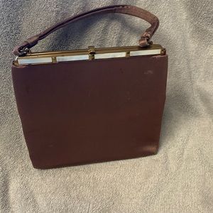 VINTAGE L AND M BAGS BY EDWARDS HANDBAG